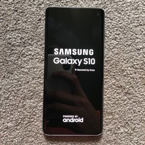 Unlocked AT&T Samsung Galaxy S10